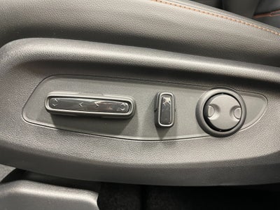 2027 Honda CR-V Sport-L Hybrid AWD