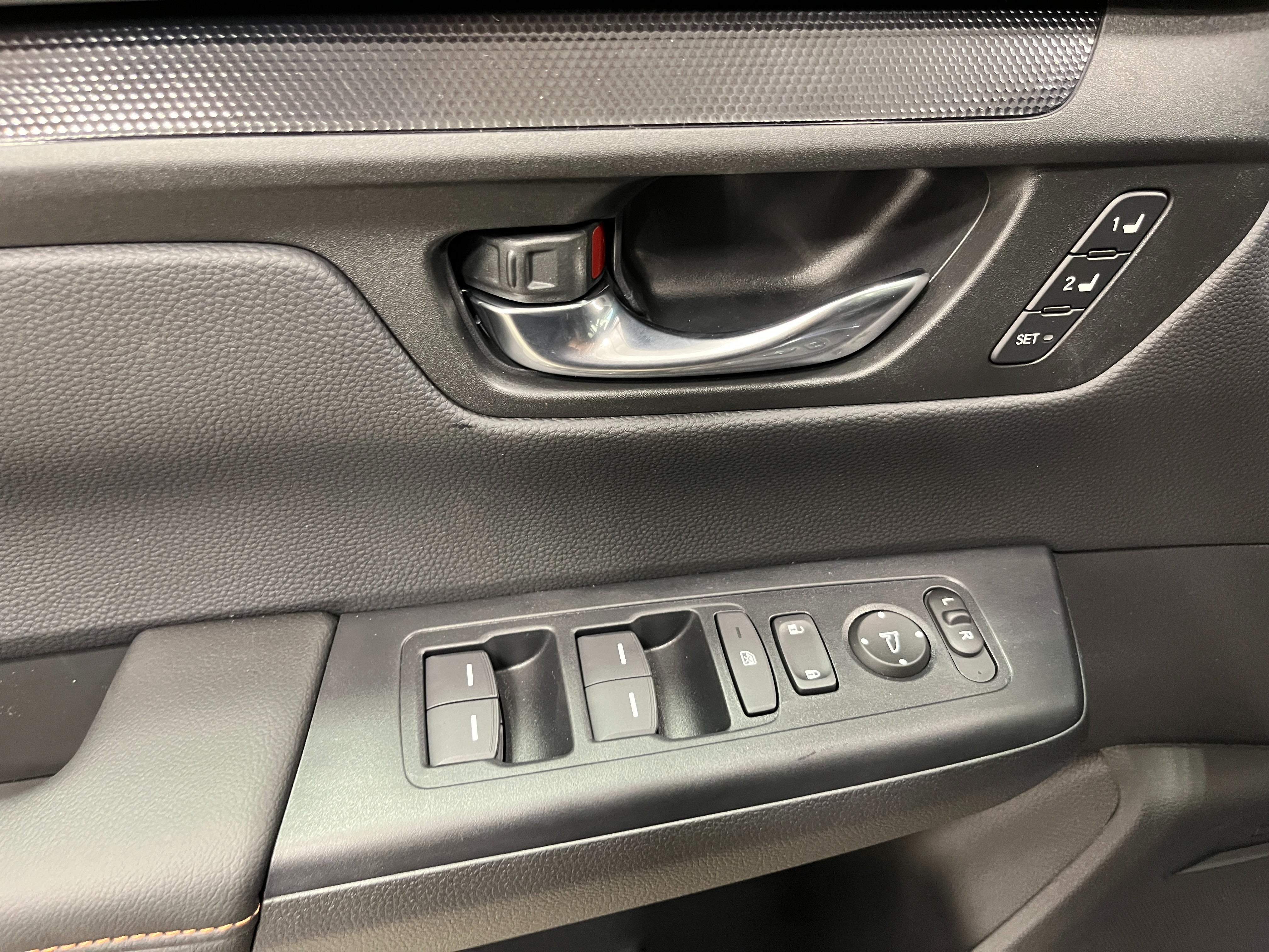 2027 Honda CR-V Sport-L Hybrid AWD