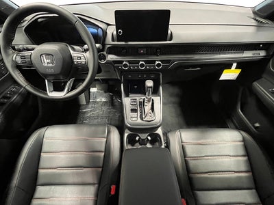 2027 Honda CR-V Sport-L Hybrid AWD