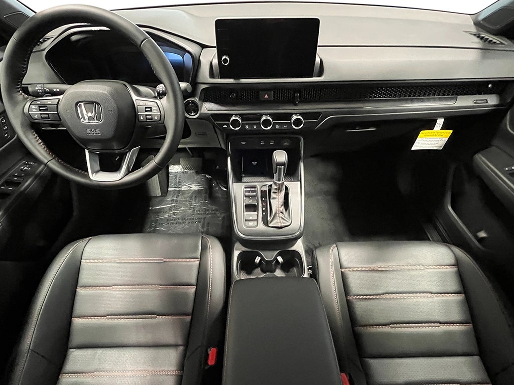 2027 Honda CR-V Sport-L Hybrid AWD