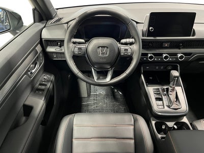 2027 Honda CR-V Sport-L Hybrid AWD