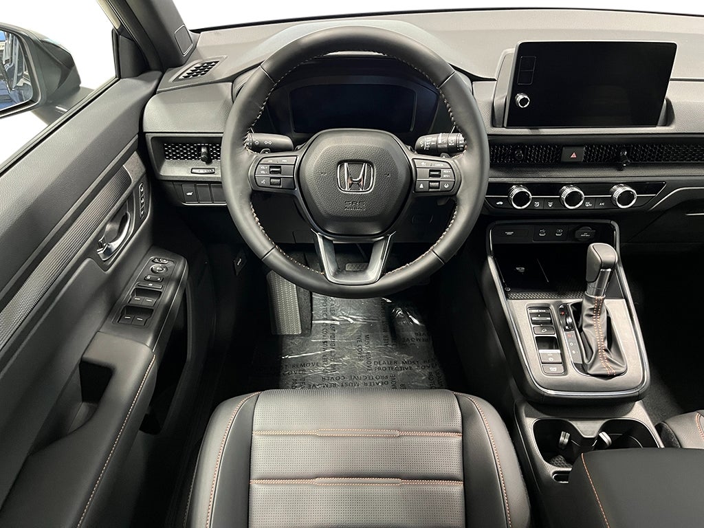 2027 Honda CR-V Sport-L Hybrid AWD