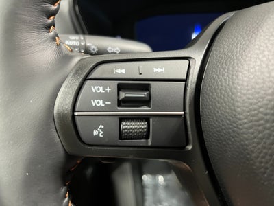2027 Honda CR-V Sport-L Hybrid AWD