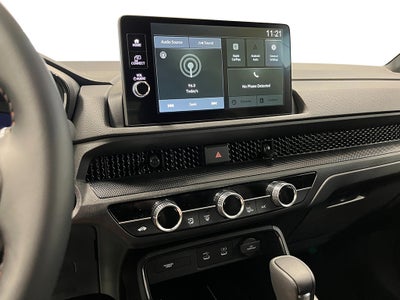 2027 Honda CR-V Sport-L Hybrid AWD