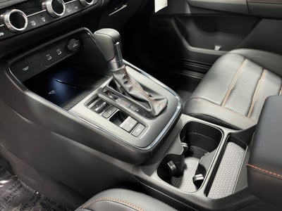 2027 Honda CR-V Sport-L Hybrid AWD