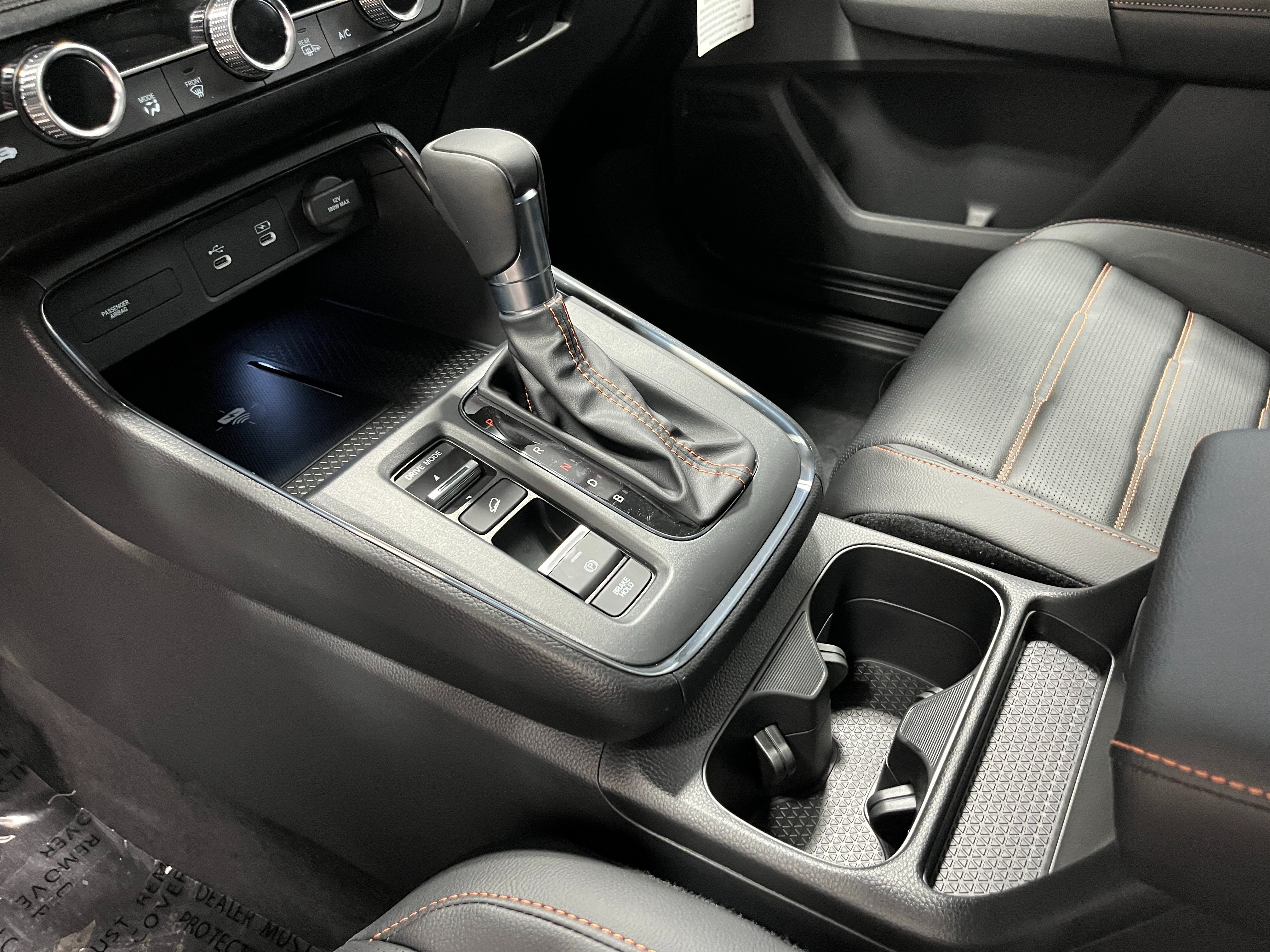 2027 Honda CR-V Sport-L Hybrid AWD