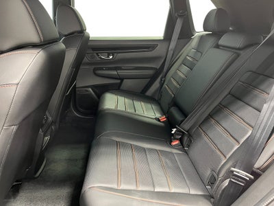 2027 Honda CR-V Sport-L Hybrid AWD