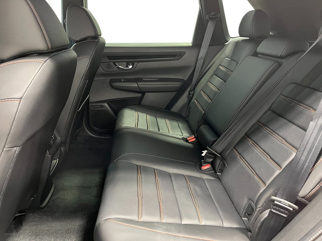 2027 Honda CR-V Sport-L Hybrid AWD