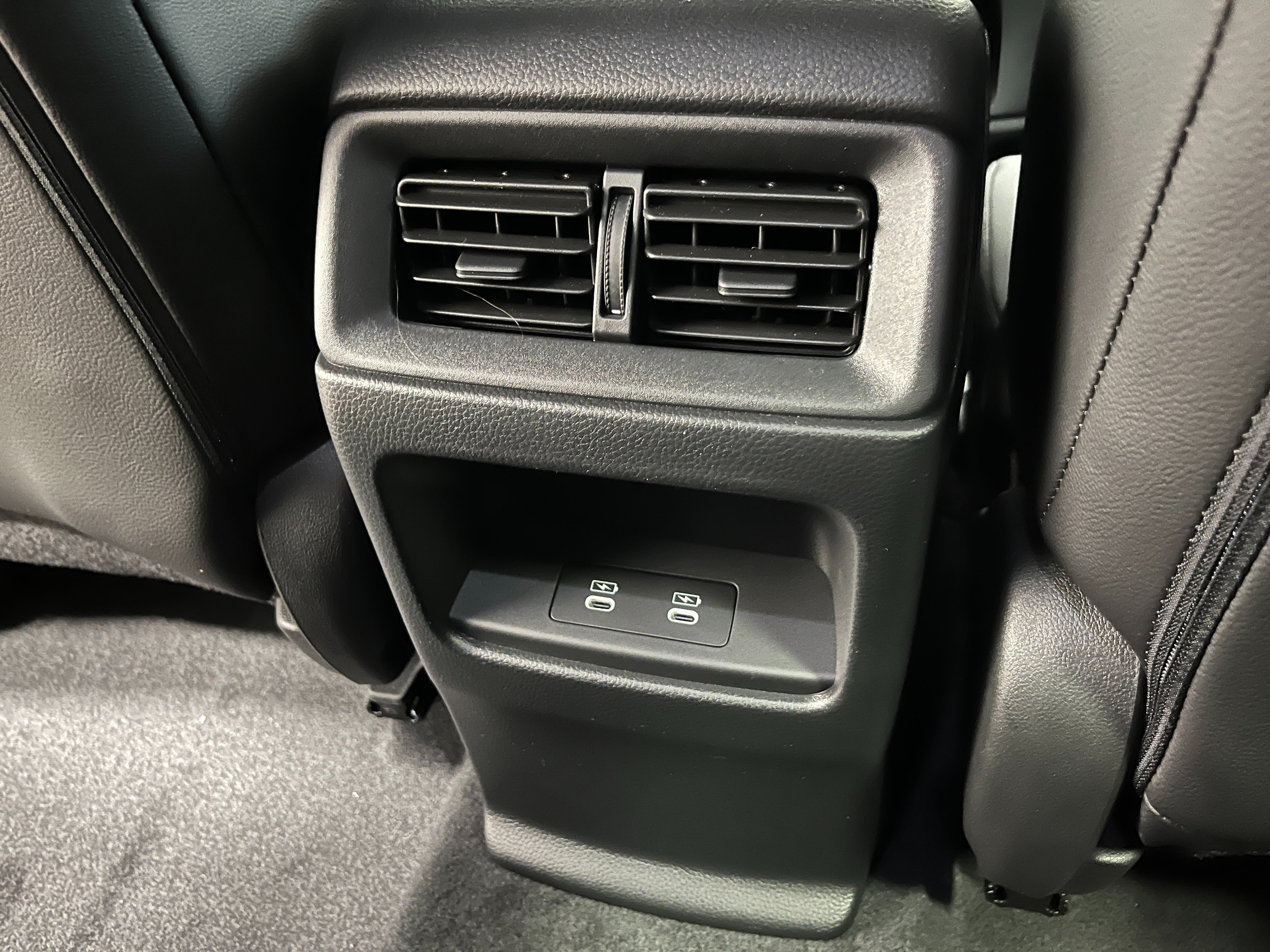 2027 Honda CR-V Sport-L Hybrid AWD