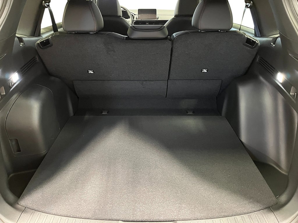 2027 Honda CR-V Sport-L Hybrid AWD