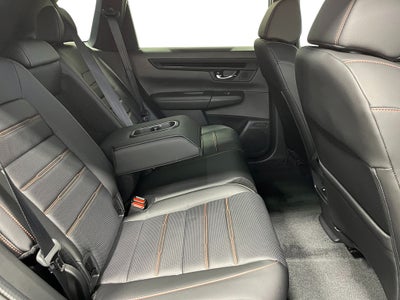 2027 Honda CR-V Sport-L Hybrid AWD