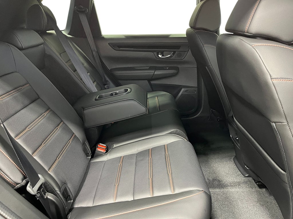2027 Honda CR-V Sport-L Hybrid AWD