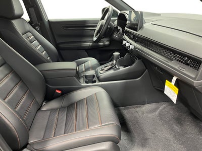 2027 Honda CR-V Sport-L Hybrid AWD