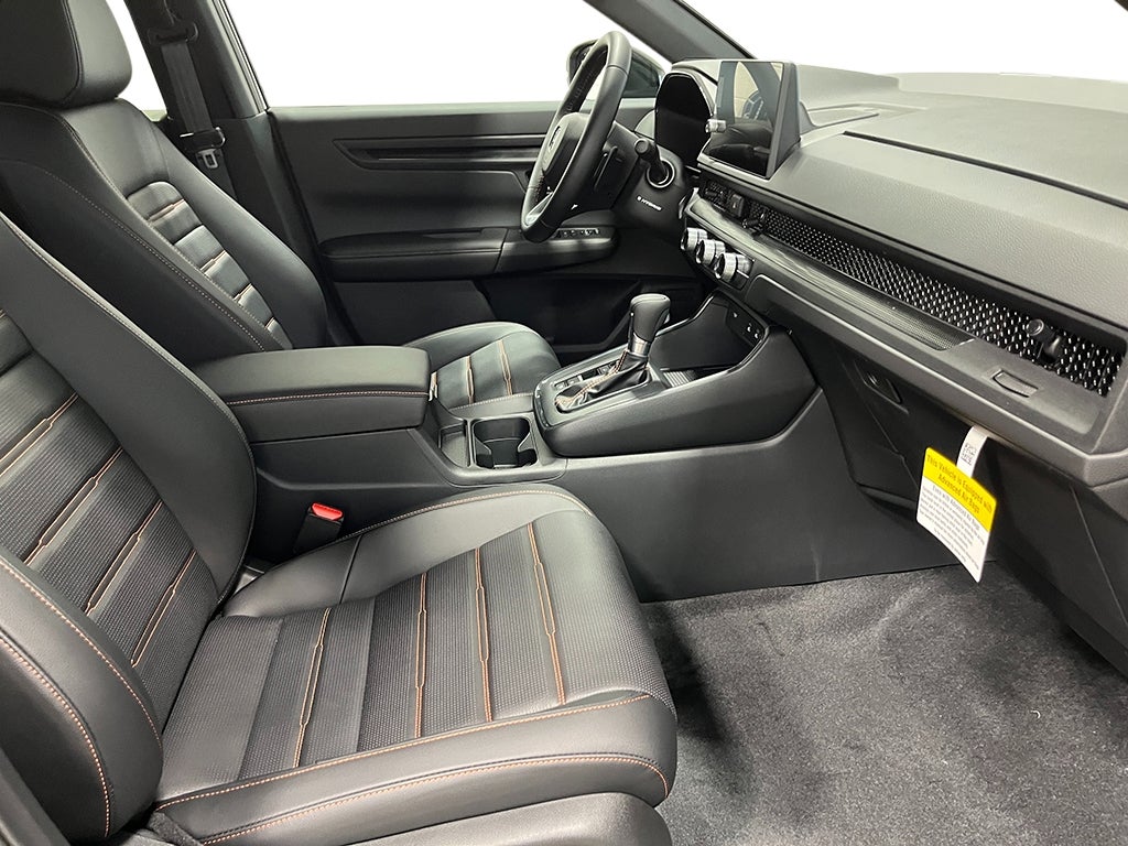 2027 Honda CR-V Sport-L Hybrid AWD