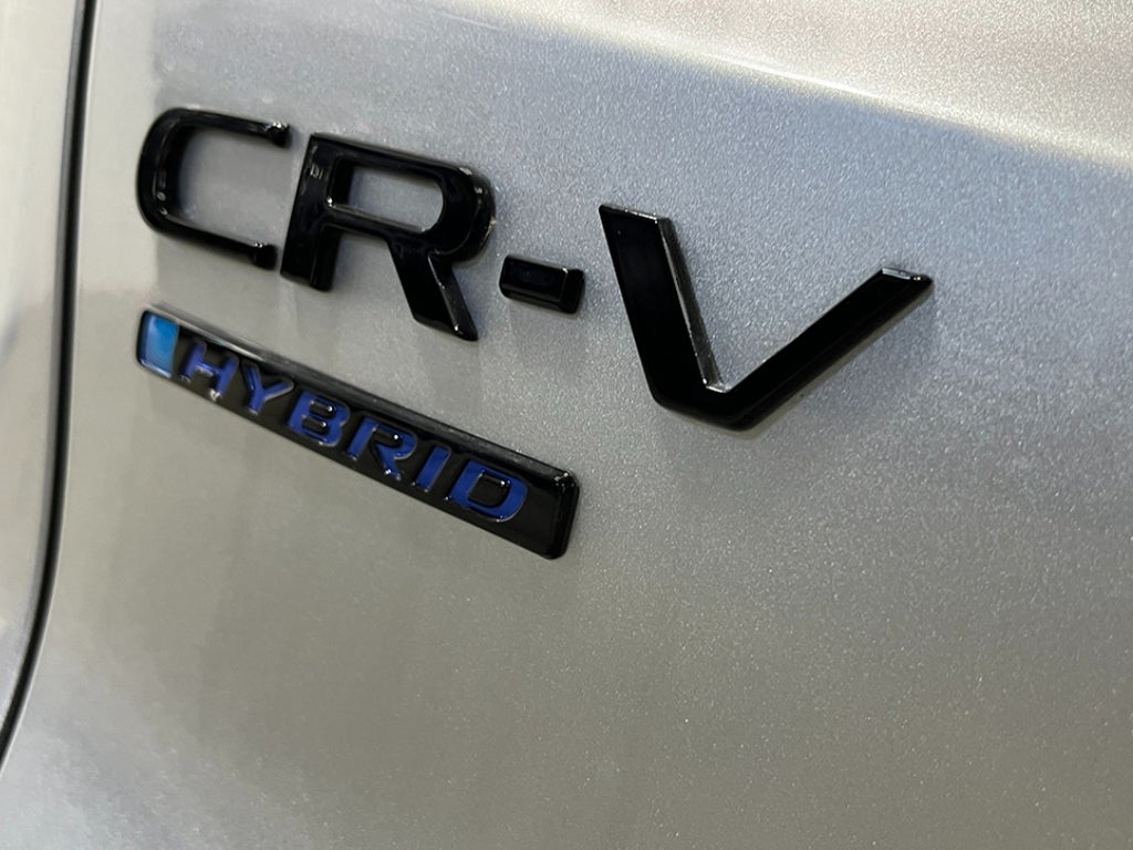 2027 Honda CR-V Sport-L Hybrid AWD