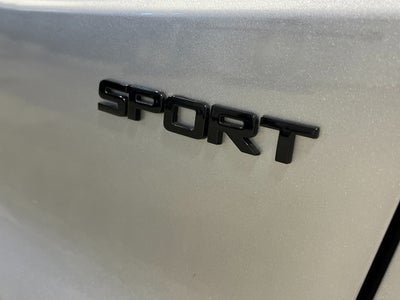 2027 Honda CR-V Sport-L Hybrid AWD