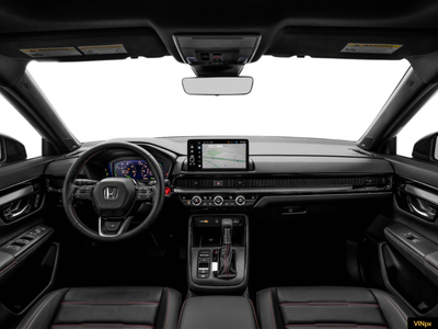 2026 Honda CR-V AWD Sport Touring Hybrid