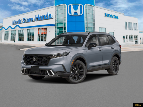 2026 Honda CR-V AWD Sport Touring Hybrid