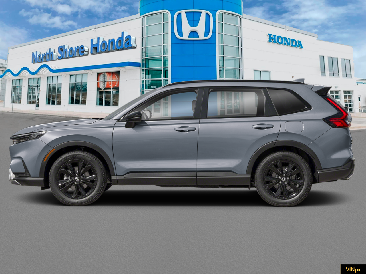 2026 Honda CR-V AWD Sport Touring Hybrid