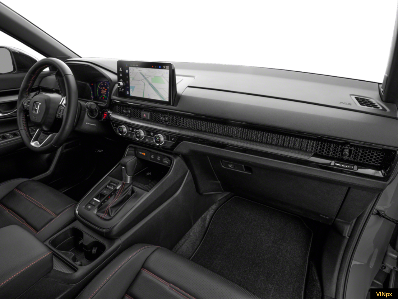 2026 Honda CR-V AWD Sport Touring Hybrid