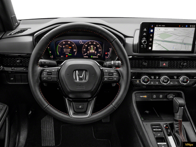 2026 Honda CR-V AWD Sport Touring Hybrid