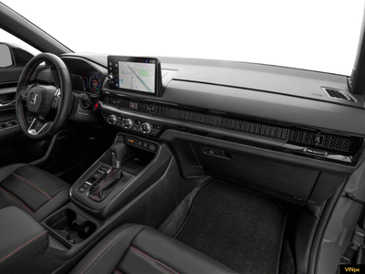 2026 Honda CR-V AWD Sport Touring Hybrid