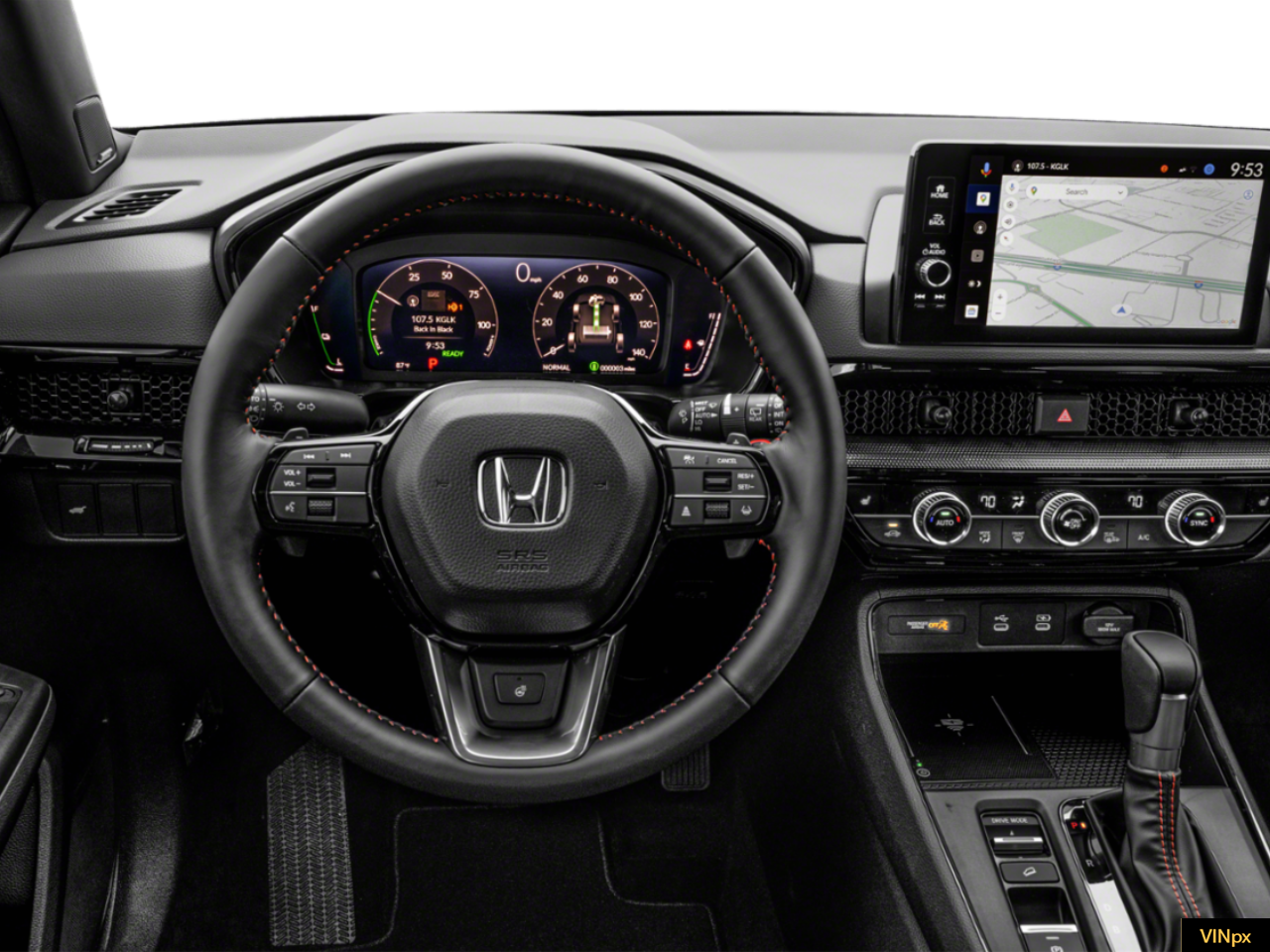 2026 Honda CR-V AWD Sport Touring Hybrid