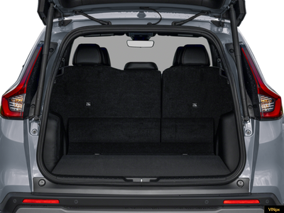 2026 Honda CR-V AWD Sport Touring Hybrid