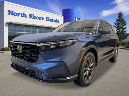 2027 Honda CR-V EX-L AWD