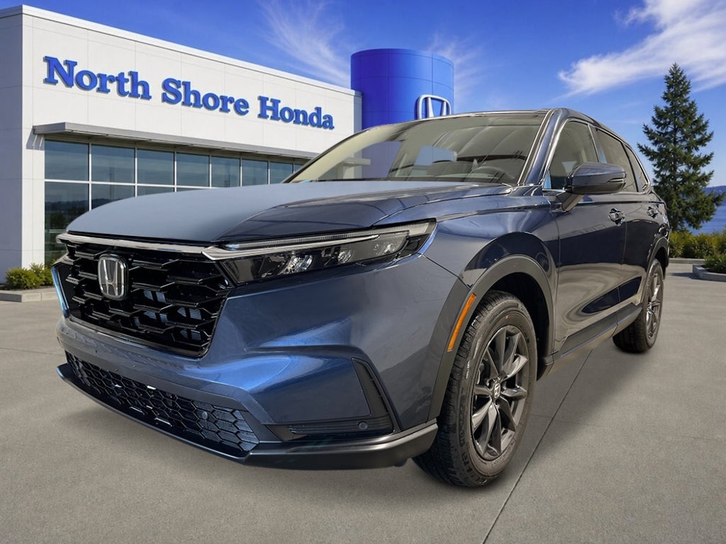 2027 Honda CR-V EX-L AWD