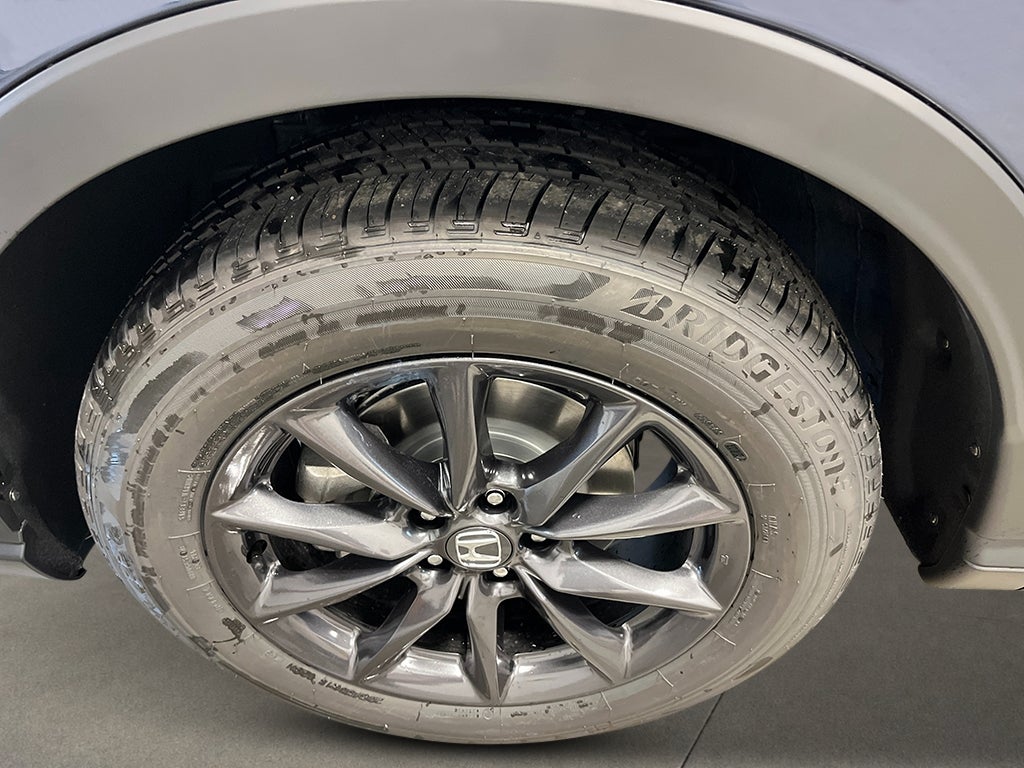 2027 Honda CR-V EX-L AWD