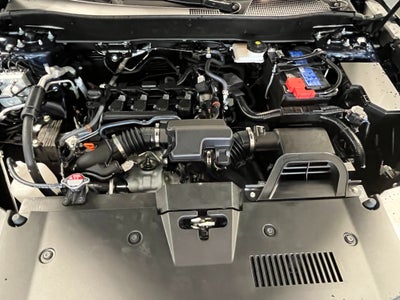2027 Honda CR-V EX-L AWD