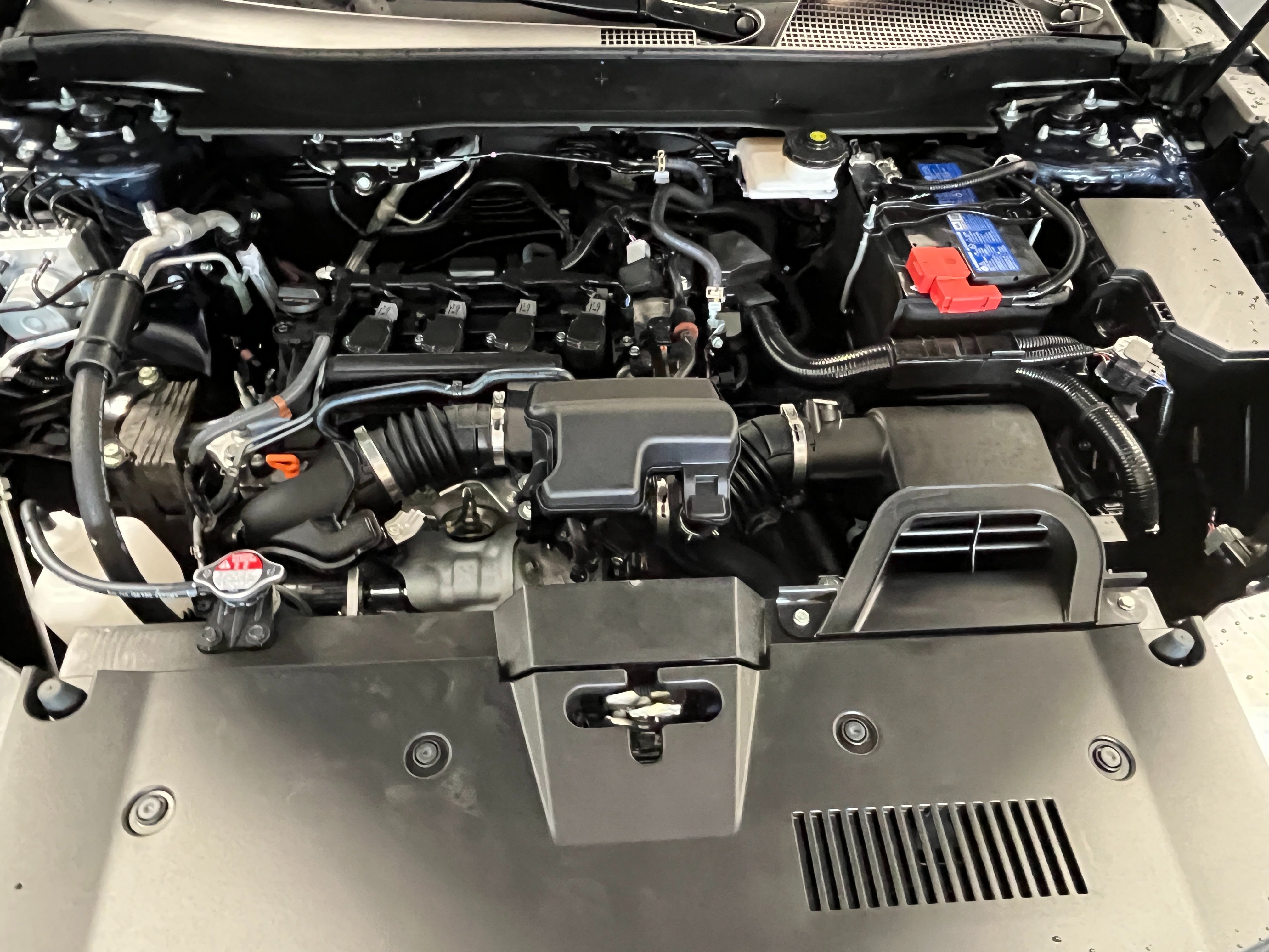 2027 Honda CR-V EX-L AWD