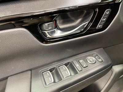 2027 Honda CR-V EX-L AWD