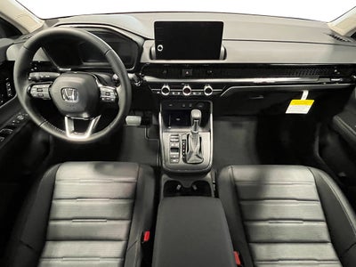 2027 Honda CR-V EX-L AWD
