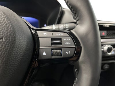 2027 Honda CR-V EX-L AWD