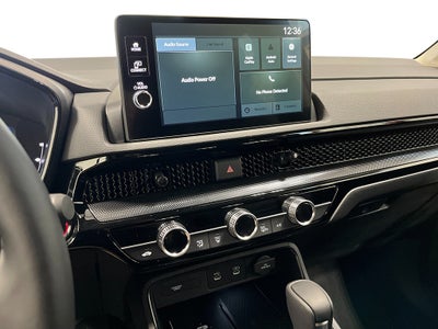 2027 Honda CR-V EX-L AWD