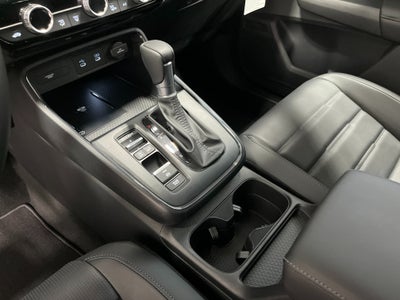 2027 Honda CR-V EX-L AWD