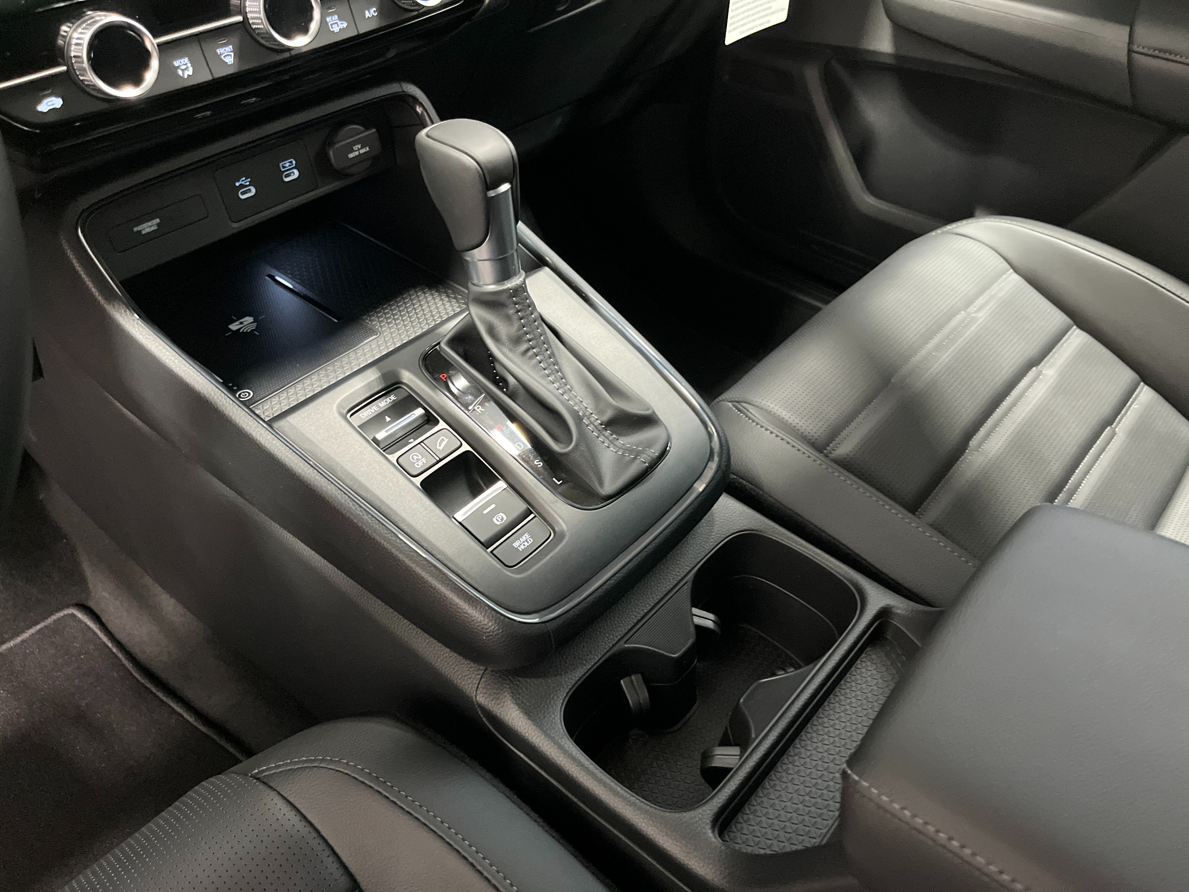 2027 Honda CR-V EX-L AWD