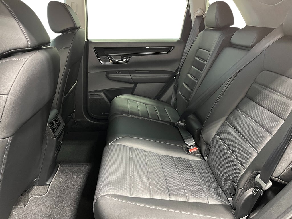 2027 Honda CR-V EX-L AWD