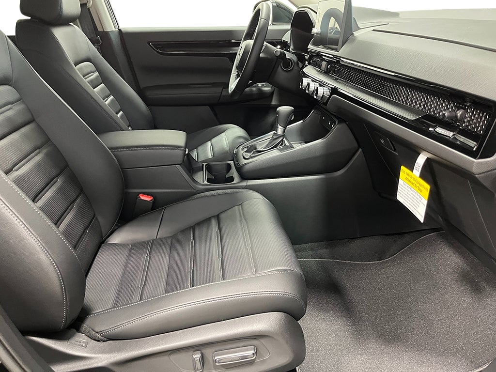 2027 Honda CR-V EX-L AWD