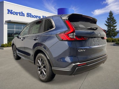 2027 Honda CR-V EX-L AWD