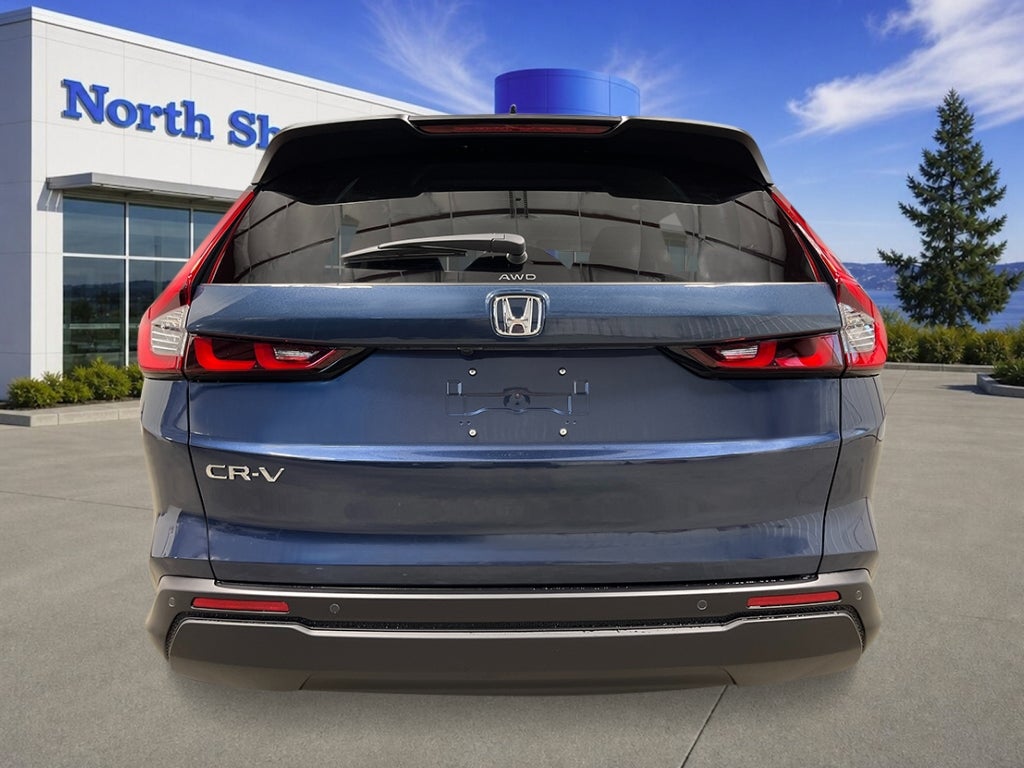 2027 Honda CR-V EX-L AWD