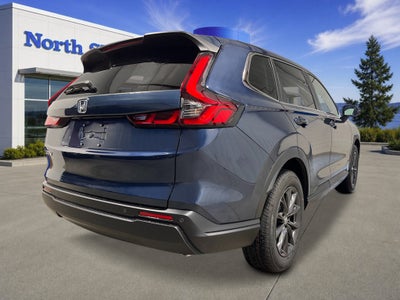 2027 Honda CR-V EX-L AWD