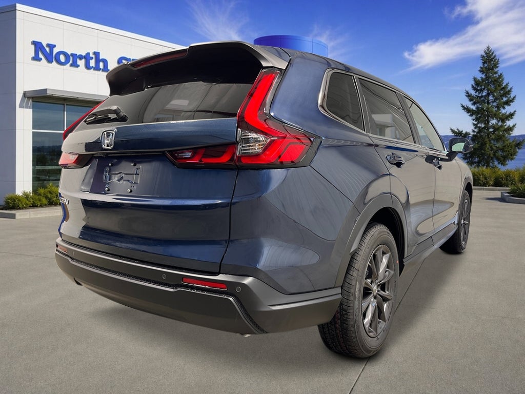 2027 Honda CR-V EX-L AWD