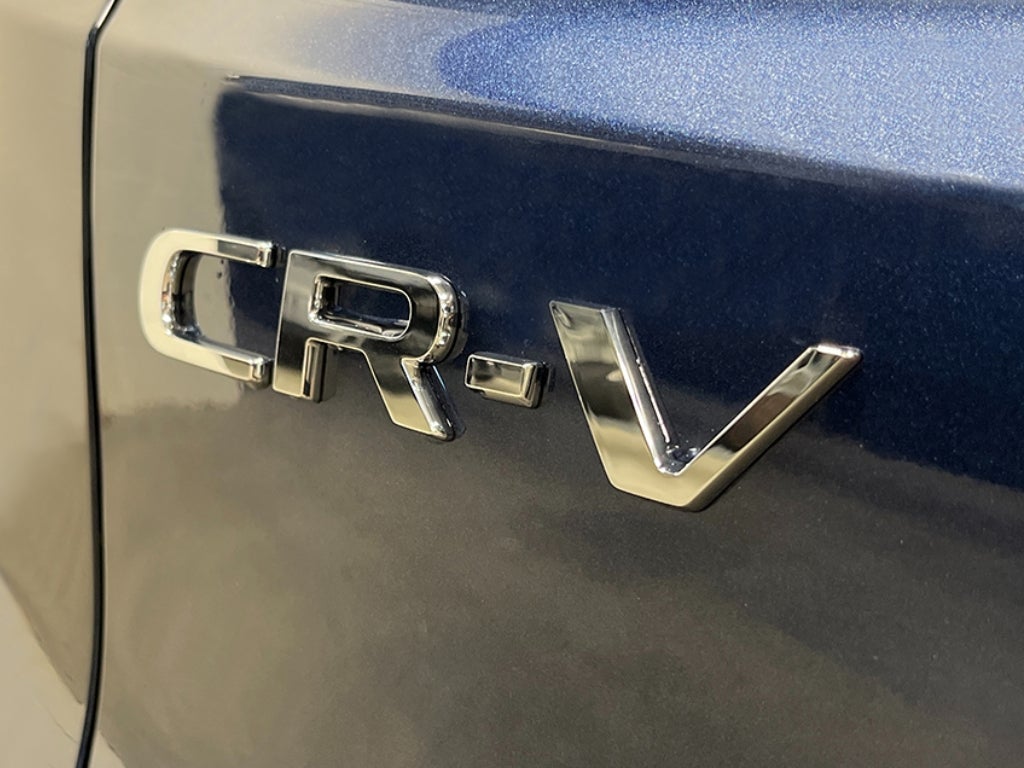 2027 Honda CR-V EX-L AWD