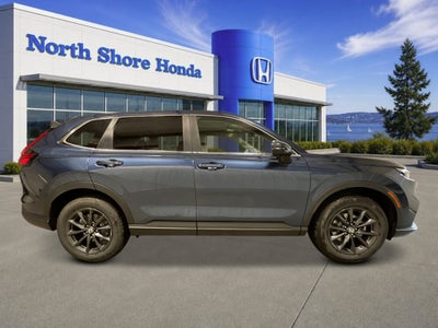 2027 Honda CR-V EX-L AWD