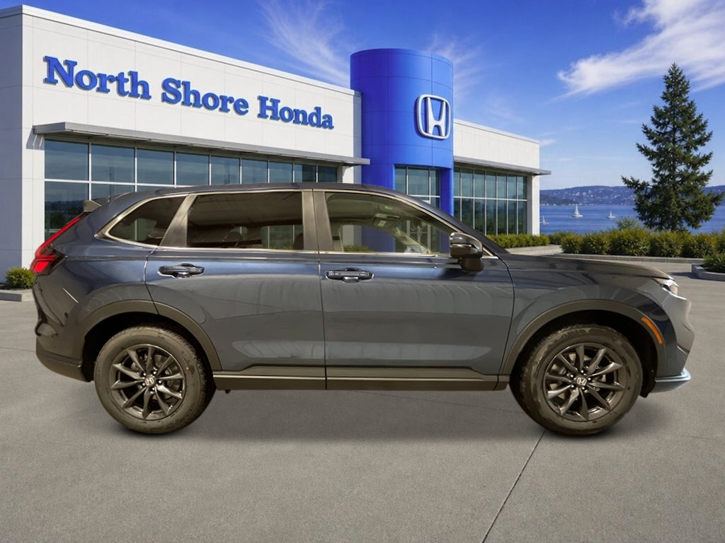 2027 Honda CR-V EX-L AWD
