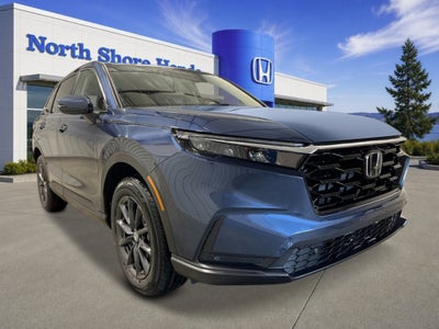 2027 Honda CR-V EX-L AWD