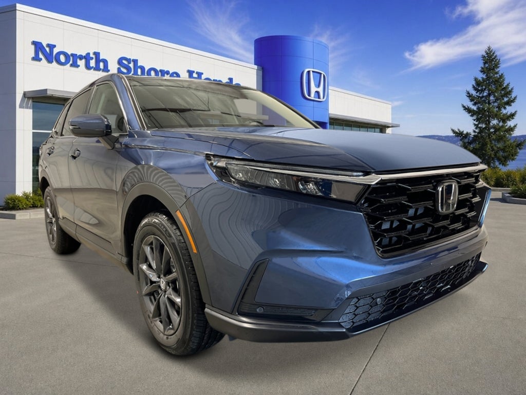 2027 Honda CR-V EX-L AWD